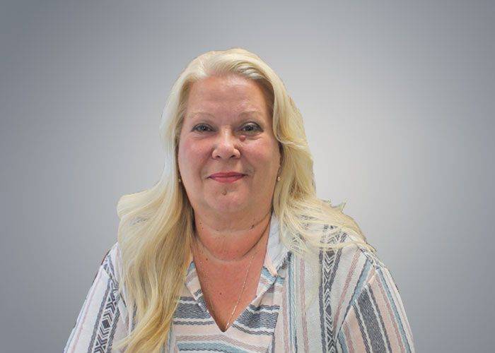Teresa Bofo works in sales and customer service at BalTec Corporation