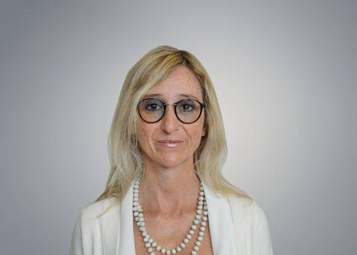 Roberta Salata, Verantwortliche für Backoffice und Verwaltung BalTec Italia