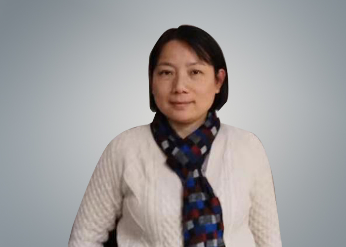 Laura Wu Geschäftsführerin BalTec China