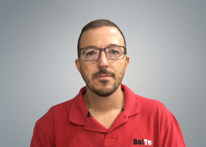 Marcos Cirigliano General Manager BalTec do Brasil LTDA