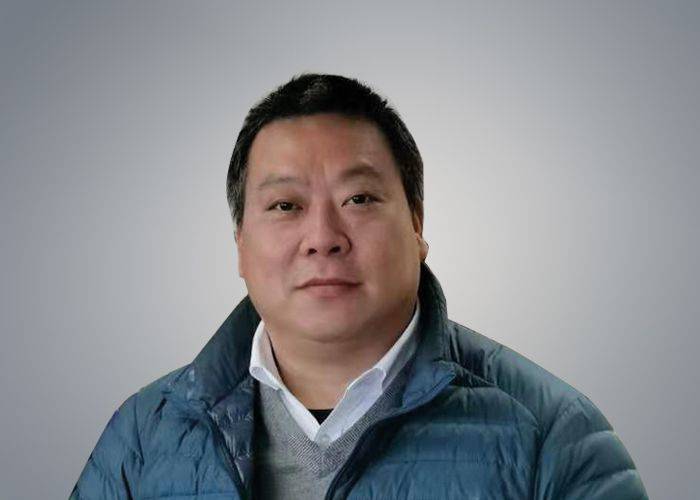 Sam Shen Vertriebsingenieur BalTec China