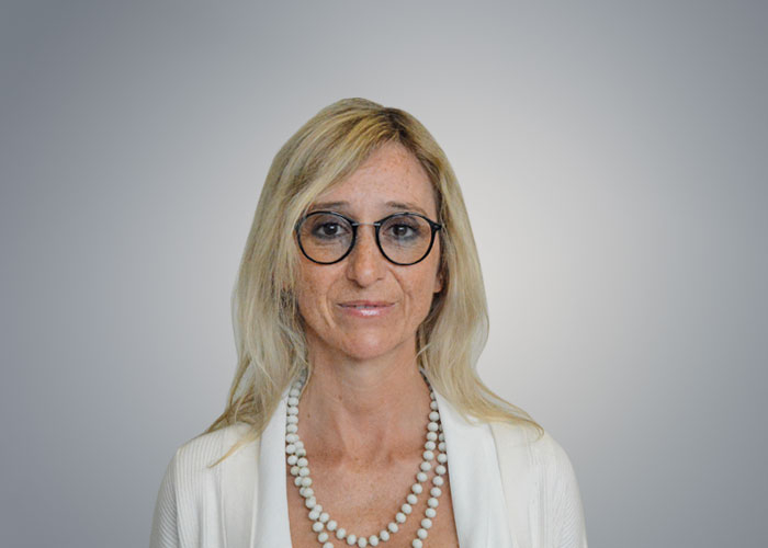 Roberta Salata, Arka Ofis ve Yönetim Müdürü BalTec Italia