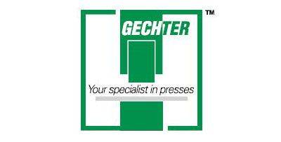 Logotipo Gechter