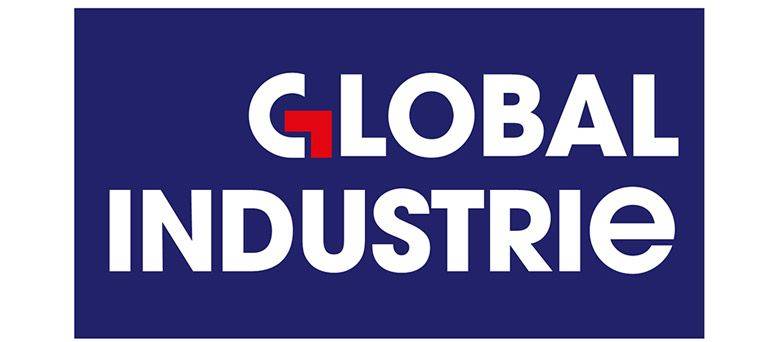 Logo Global Industrie Paris
